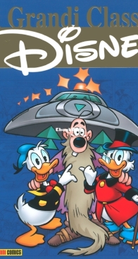 I Grandi Classici Disney II Serie 69 - Panini 2021 - Italian