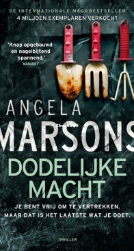 Dodelijke Macht - Kim Stone 12 - Angela Marsons - Dutch