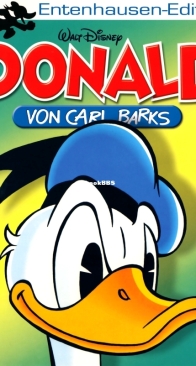 Entenhausen-Edition Donald von Carl Barks 04 - Ehapa Verlag 2010 - German