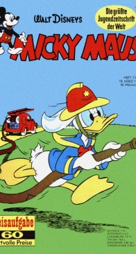 Micky Maus 1967 - 11 - Ehapa - German