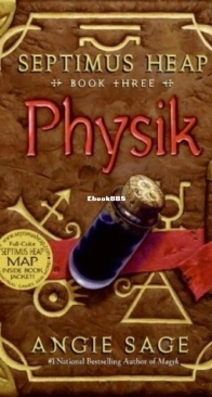 Physik - Septimus Heap 3 - Angie Sage, Mark Zug - English