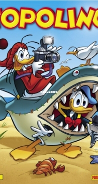 Topolino - 3373 - Panini 2020-07-15 - Italian