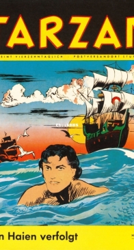 Tarzan 89 - Mondial - Hethke - German