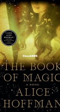 The Book of Magic - Practical Magic 2 - Alice Hoffman - English
