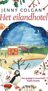 Het Eilandhotel - Cafe Zon en Zee 4 - Jenny Colgan - Dutch