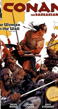 Conan the Barbarian 13 (of 25) - Dark Horse 2013 - Brian Wood - English