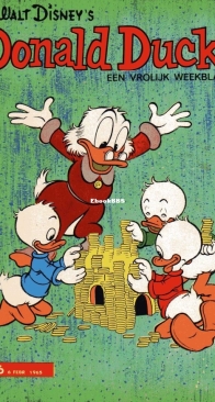 Donald Duck - Dutch Weekblad - Issue 06 - 1965 - Dutch