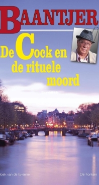 De Cock En De Rituele Moord - 74 - Baantjer - Dutch