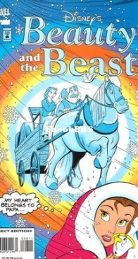 Beauty and the Beast 08 (of 13) - Marvel 1994 - English