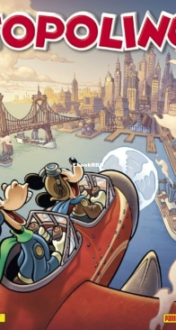Topolino - 3537 - Panini 2023-09-06 - Italian
