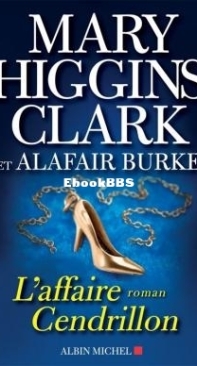L'Affaire Cendrillon - Mary Higgins Clark - French