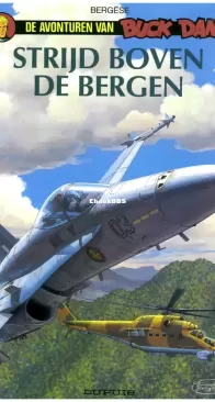 De Avonturen van Buck Danny - 48 (of 60) - Dupuis 1999 - Jean-Michel Charlier - Dutch