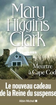 Meurtre A Cape Cod - Mary Higgins Clark - French