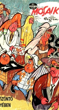 Mozaik 051 - A Vízöntő Jegyében - 02. 1961 - Hungarian