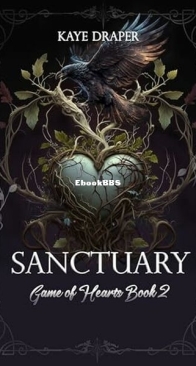 Sanctuary - Game of Hearts 2 - Kaye Draper - English