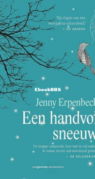 Een Hanvol Sneeuw - Jenny Erpenbeck - Dutch