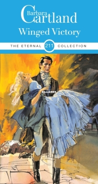 Winged Victory - Eternal Collection 211 - Barbara Cartland - English