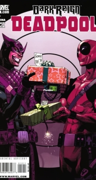 Deadpool Vol.2 - 12 (of 63) - Marvel 2009 - English