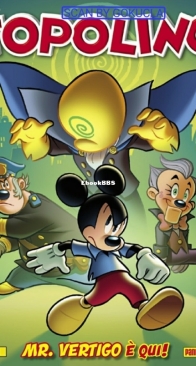 Topolino - 3375 - Panini 2020-07-29 - Italian