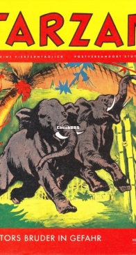 Tarzan 91 - Mondial - Hethke - German