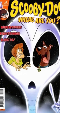 Scooby-Doo, Where Are You? 02 - DC Comics 2010 - Chris Duffy - English