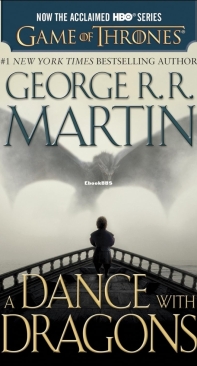 A Dance with Dragons - A Song of Ice and Fire 05 - George R. R. Martin - English