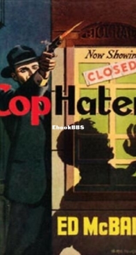 Cop Hater - 87th Precinct 1 - Ed McBain - English