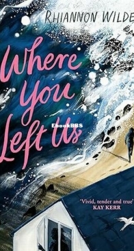 Where You Left Us - Rhiannon Wilde - English