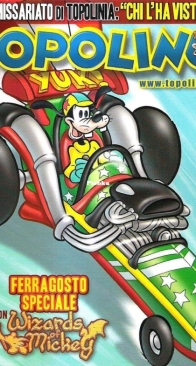 Topolino 2803 - Disney Italia 2009 - Italian
