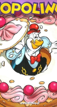 Topolino 2507 - Disney Italia 2003 - Italian