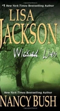 Wicked Lies - The Colony 4 - Nancy Bush, Lisa Jackson - English