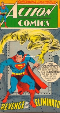 Action Comics 379 - DC Comics - Leo Dorfman - August 1969 – English