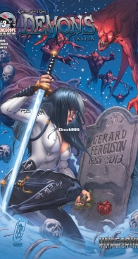 Grimm Fairy Tales Presents  Demons - The Unseen 03 (of 3) - Zenescope 2013 - English