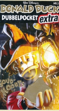 Donald Duck Dubbelpocket Extra 02 - 2011 - Dutch