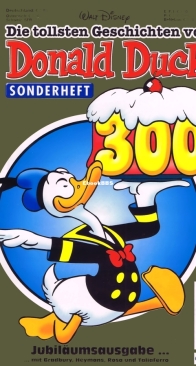 Die Tollsten Geschichten Von Donald Duck (Sonderheft) 300 - Ehapa 2012 - German