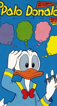 O Pato Donald 0942 - Abril 1969 - Brazilian Portuguese