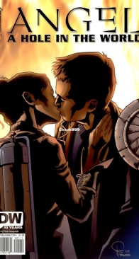 Angel - A Hole in the World 01 (of 5) - IDW 2009 - Englsh