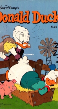 Donald Duck - Dutch Weekblad - Issue 20 - 1980 - Dutch