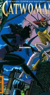 Catwoman Vol 2. 08 (of 94) - DC Comics 1994 - English