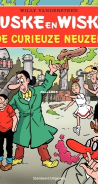 Suske en Wiske - De Curieuze Neuzen - Issue 296 - Standaard Uitgeverij 2007 - Willy Vandersteen - Dutch