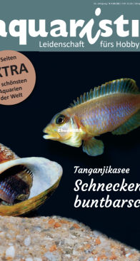 Aquaristik 01.2025 - German
