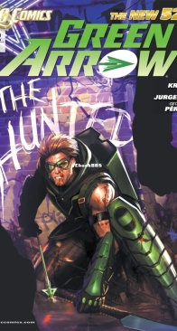 Green Arrow Vol 6. 02 (of 52) - DC Comics 2011 - English