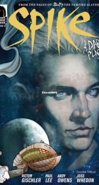 Spike 01 (of 5) - Dark Horse 2012 - English
