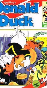Donald Duck en Andere Verhalen - Dubbelalbum 09 - Oberon B.V. 1986 -  Dutch