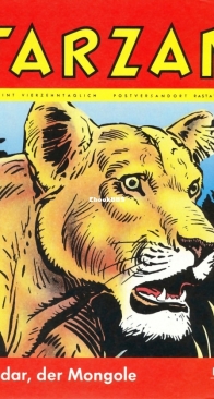 Tarzan 100 - Mondial - Hethke - German