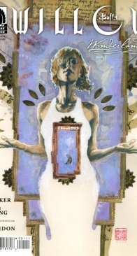 Willow 01 (of 5) - Dark Horse 2012 - English