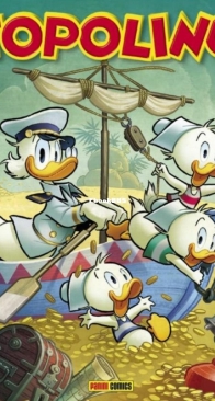 Topolino - 3326 - Panini 2019-08-21 - Italian