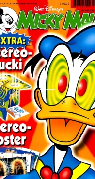 Micky Maus 1999-07 - Ehapa - German