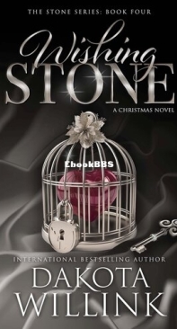 Wishing Stone - The Stone 04 - Dakota Willink - English