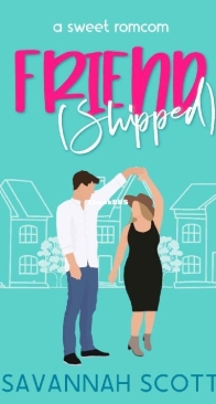 Friend(shipped) - Getting Shipped! 1 - Savannah Scott - English